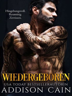 cover image of Wiedergeboren